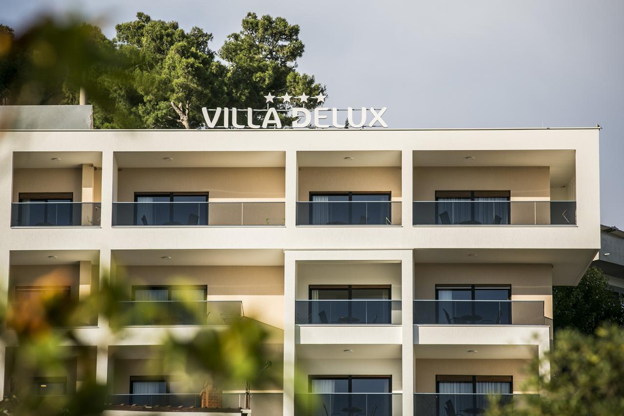 Villa Delux Ulcinj Exteriör bild